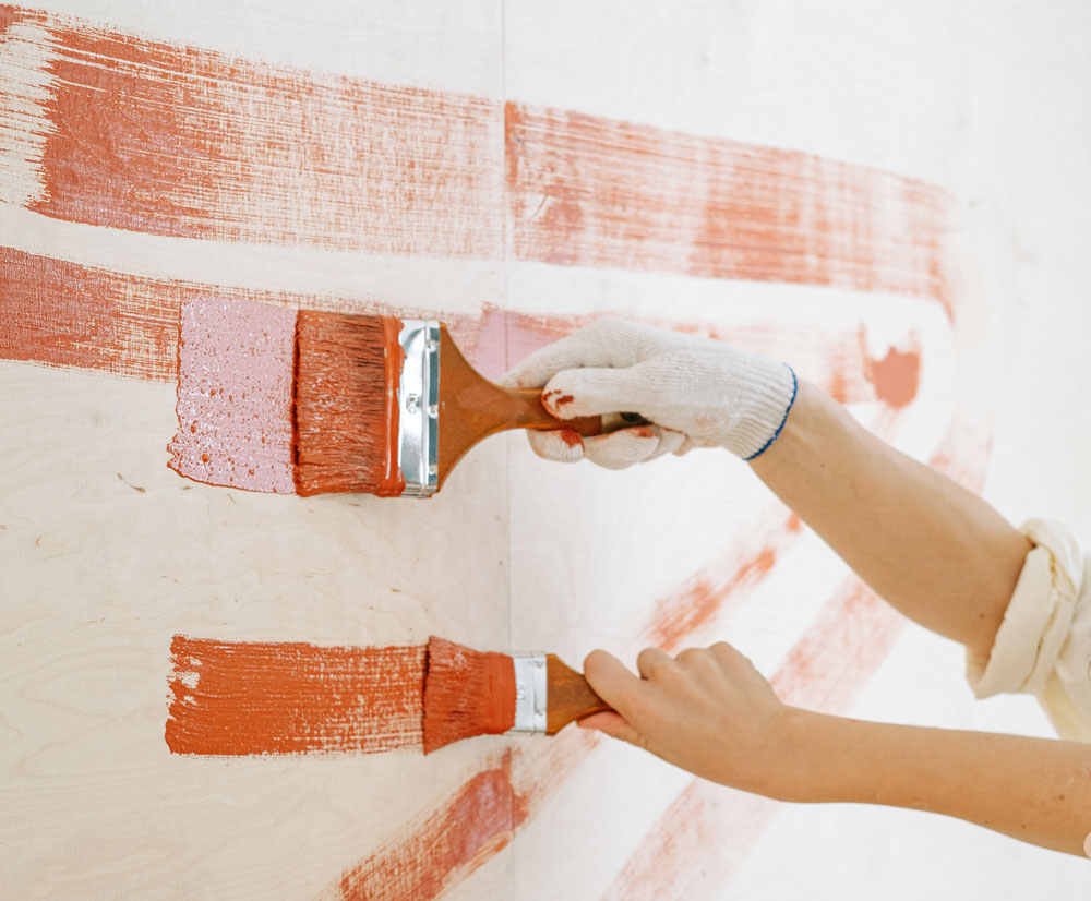 Jak przygotować ściany do malowania